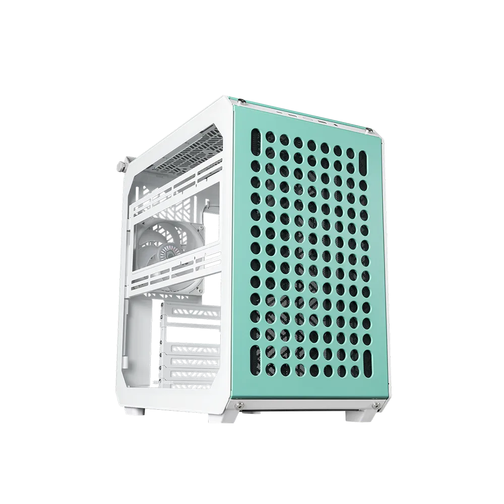 کیس کولر مستر QUBE 500 FLATPACK MACARON EDITION - پی سی کالا