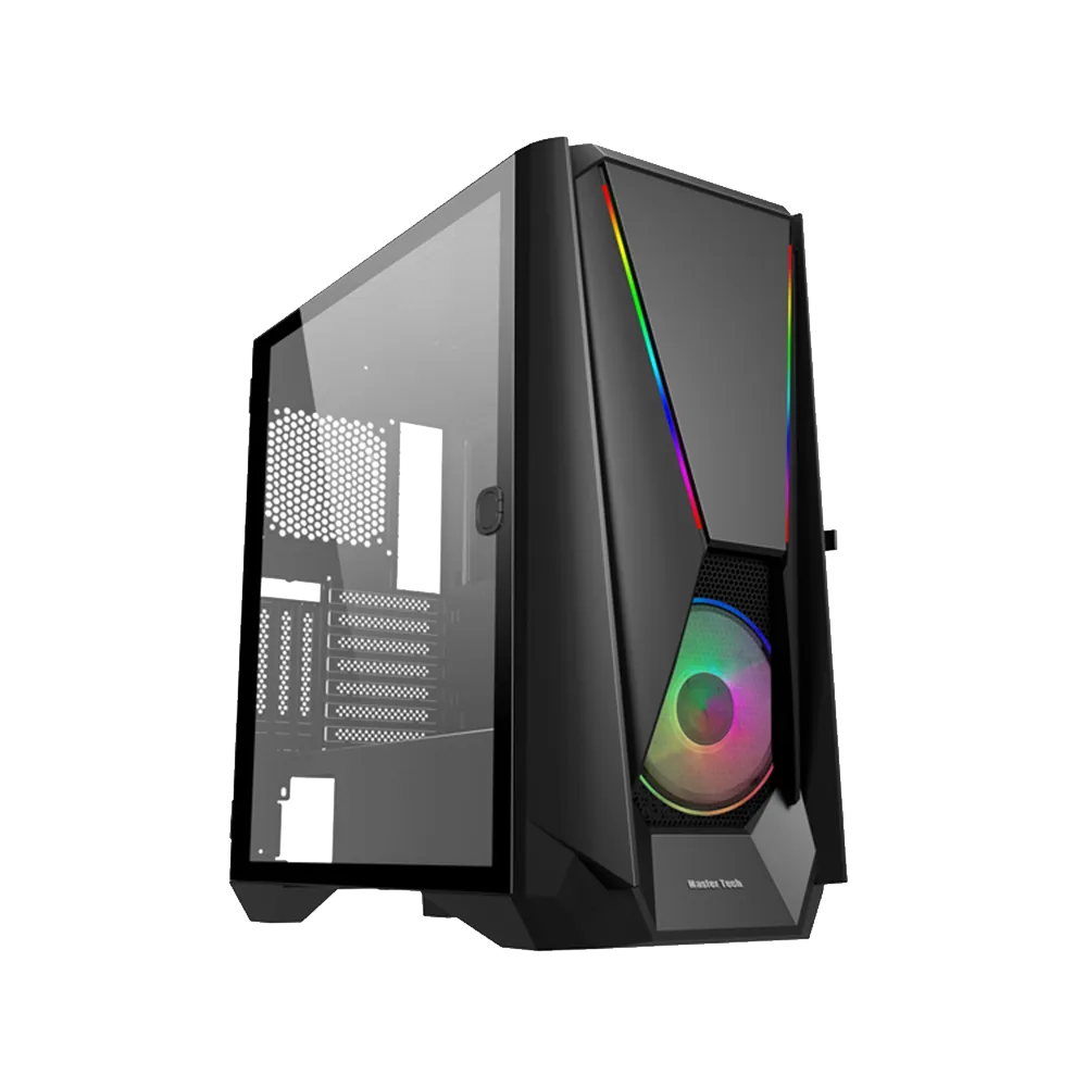 کیس مسترتک RAPTOR X GAMING - پی سی کالا