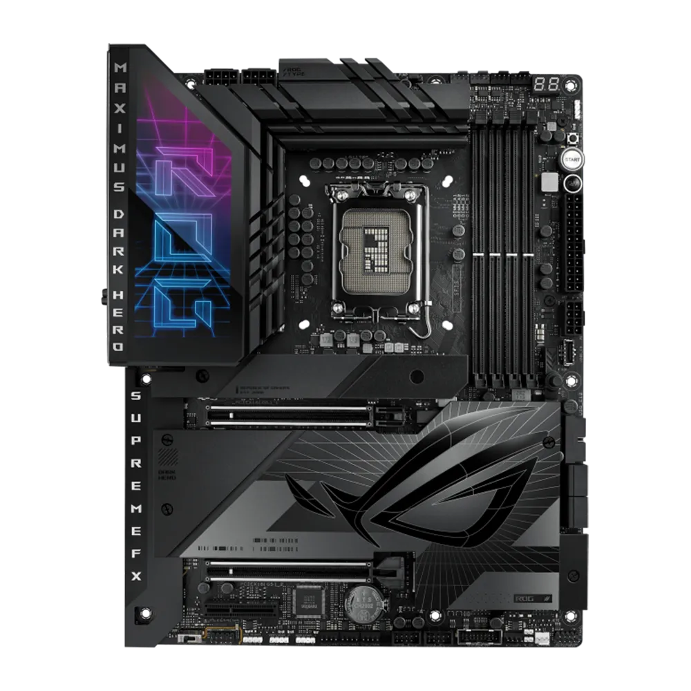 مادربرد ایسوس مدل ROG Maximus Z790 Dark Hero - پی سی کالا