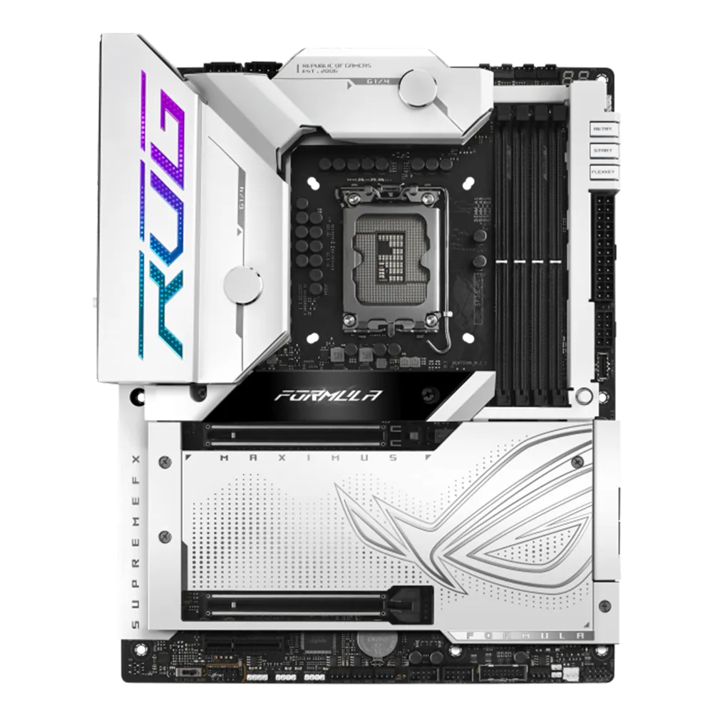 مادربرد ایسوس مدل ROG Maximus Z790 Formula - پی سی کالا مادربرد ایسوس مدل ROG Maximus Z790 Formula - پی سی کالا