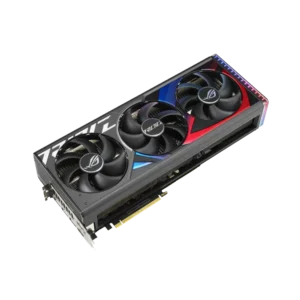 کارت گرافیک ایسوس ROG STRIX 4090 24GB GDDR6X OC EDITION - پی سی کالا