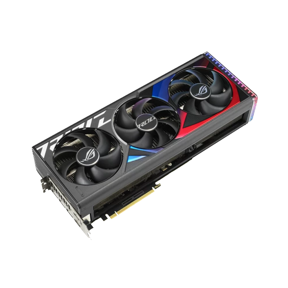 کارت گرافیک ایسوس ROG STRIX 4090 24GB GDDR6X OC EDITION - پی سی کالا