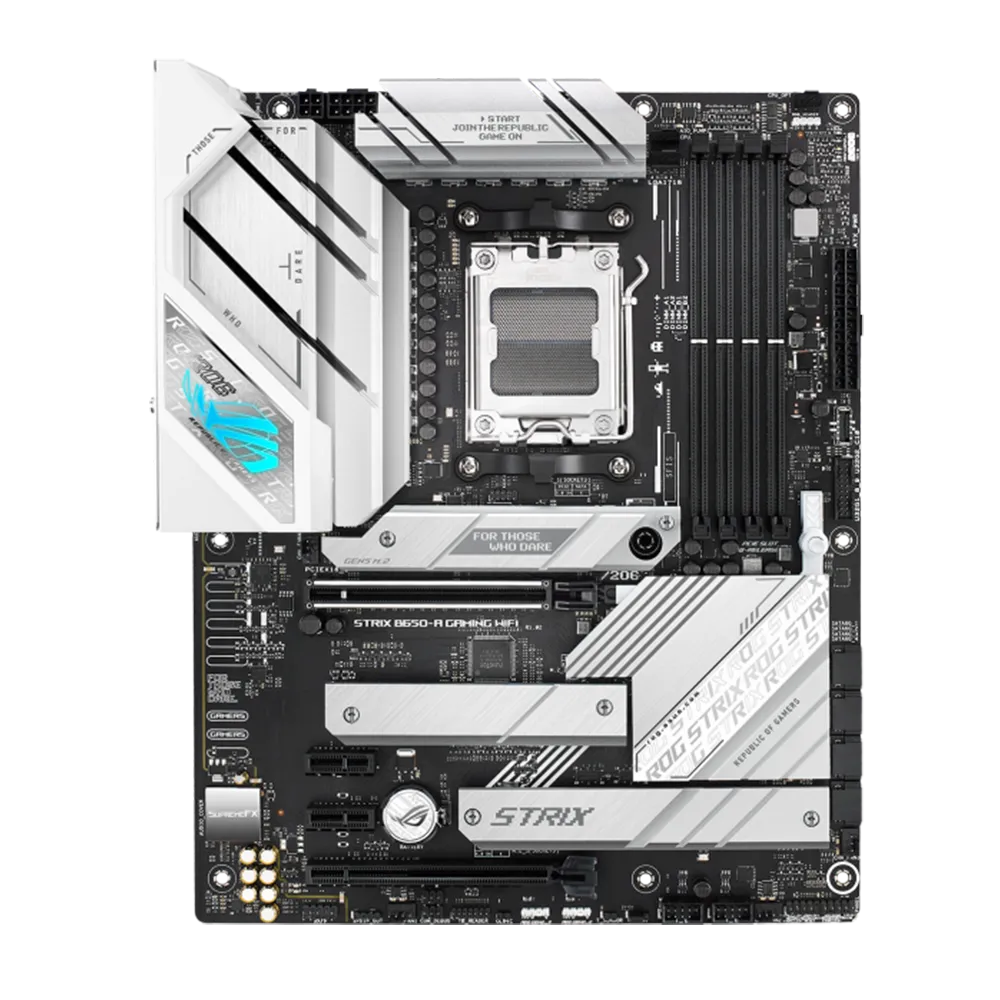 مادربرد ایسوس ROG STRIX B650 A GAMING WIFI DDR5 - پی سی کالا مادربرد ایسوس ROG STRIX B650 A GAMING WIFI DDR5 - پی سی کالا