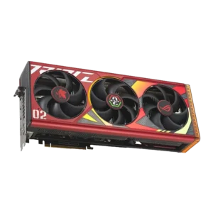 کارت گرافیک ایسوس ROG STRIX RTX 4090 OC EVA-02 - پی سی کالا