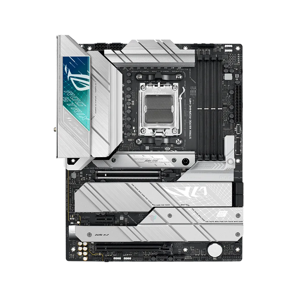 مادربرد ایسوس ROG STRIX X670E A GAMING WIFI DDR5 - پی سی کالا مادربرد ایسوس ROG STRIX X670E A GAMING WIFI DDR5 - پی سی کالا