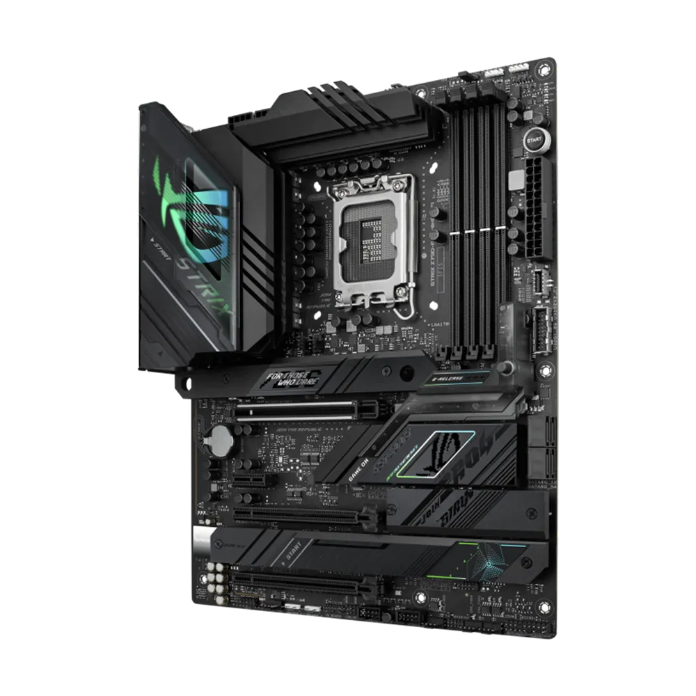 مادربرد ایسوس ROG STRIX Z790-F GAMING WIFI D5 - پی سی کالا