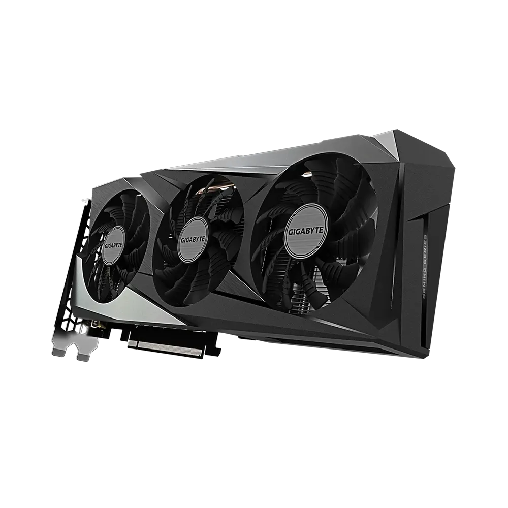 کارت گرافیک گیگابایت RTX 3050 GAMING OC 8GB - پی سی کالا