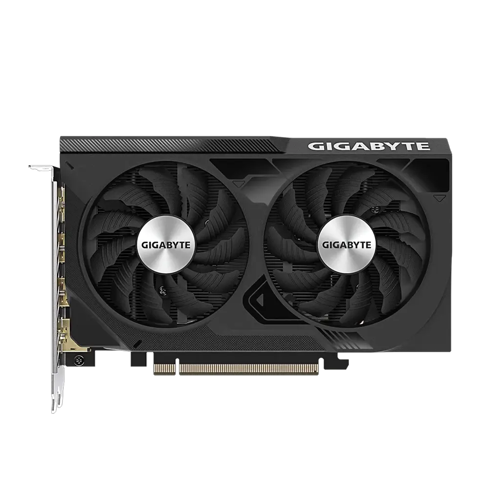 کارت گرافیک گیگابایت مدل RTX 4060 WINDFORCE OC 8G - پی سی کالا کارت گرافیک گیگابایت مدل RTX 4060 WINDFORCE OC 8G - پی سی کالا