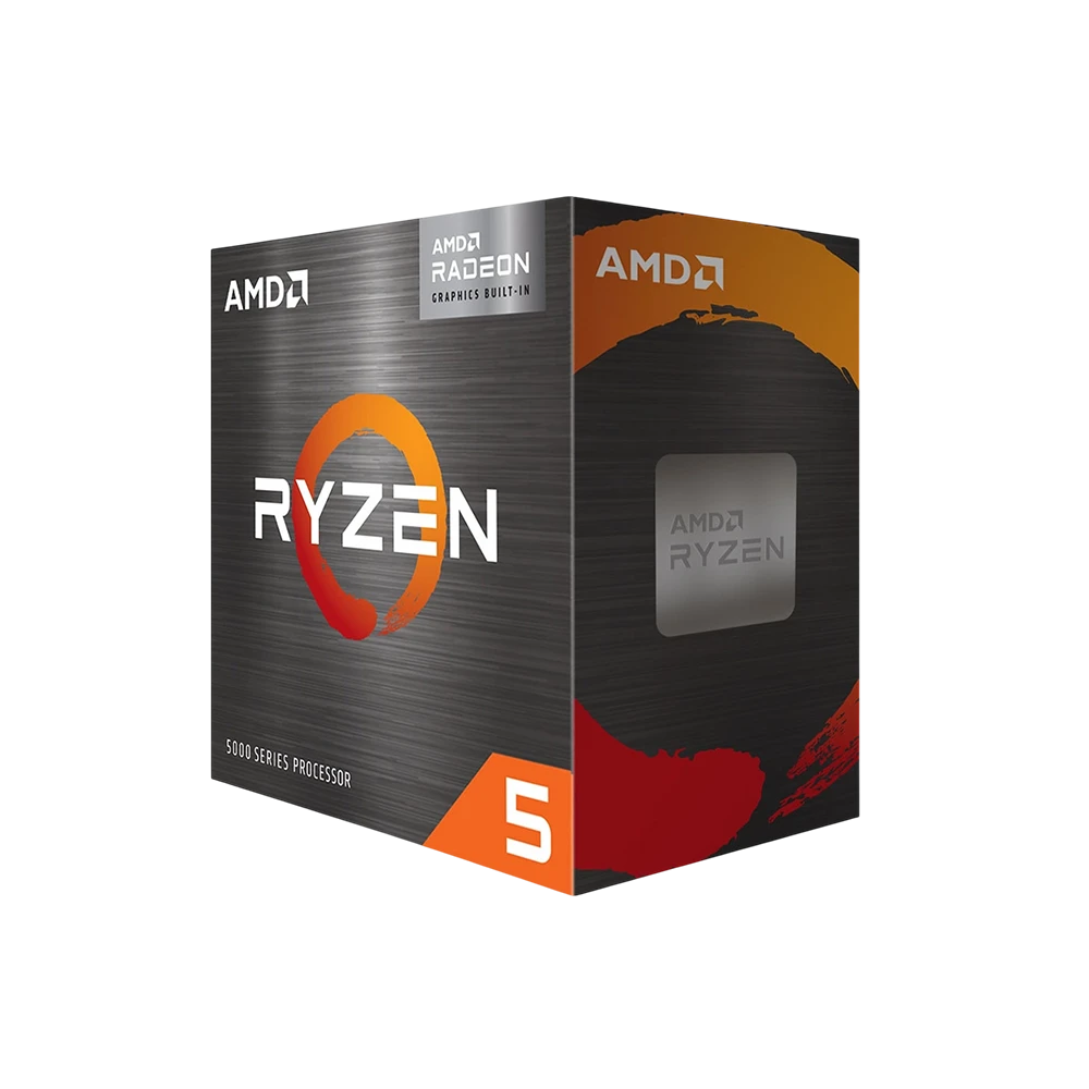 پردازنده ای ام دی Ryzen 5 5600GT - پی سی کالا پردازنده ای ام دی Ryzen 5 5600GT - پی سی کالا