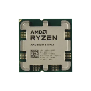 پردازنده ای ام دی Ryzen 5 7600X Tray - پی سی کالا