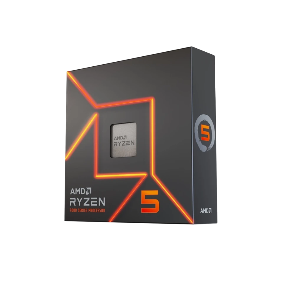 پردازنده ای ام دی Ryzen 5 7600X - پی سی کالا