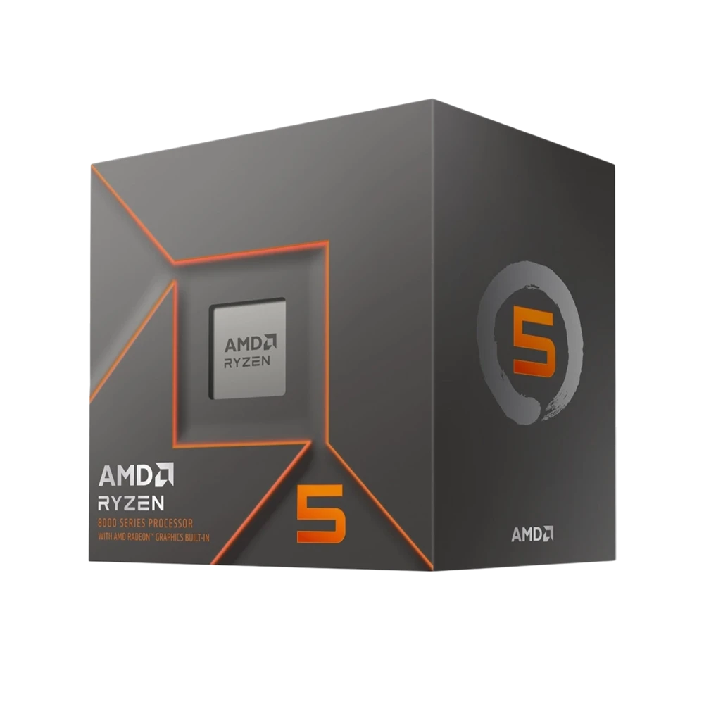 پردازنده ای ام دی Ryzen 5 8500G - پی سی کالا