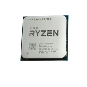 پردازنده ای ام دی Ryzen 7 5700X Tray - پی سی کالا