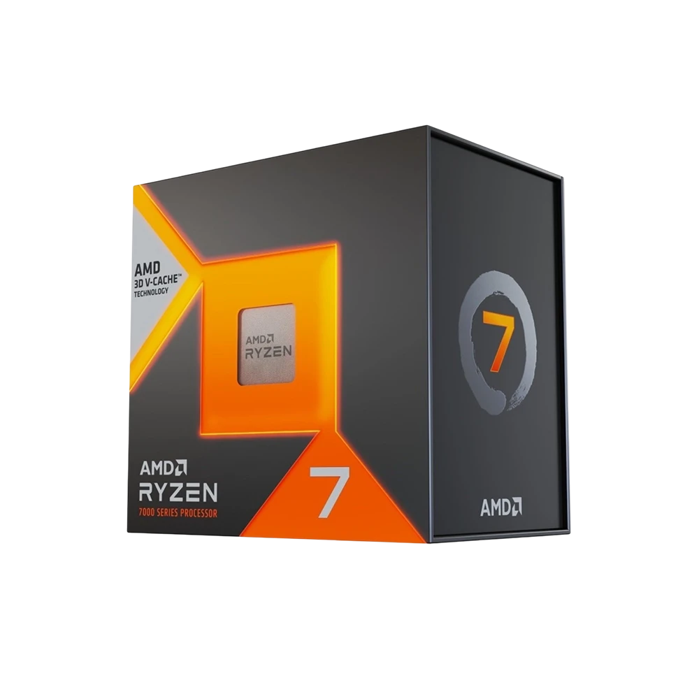 پردازنده ای ام دی Ryzen 7 7800X3D - پی سی کالا