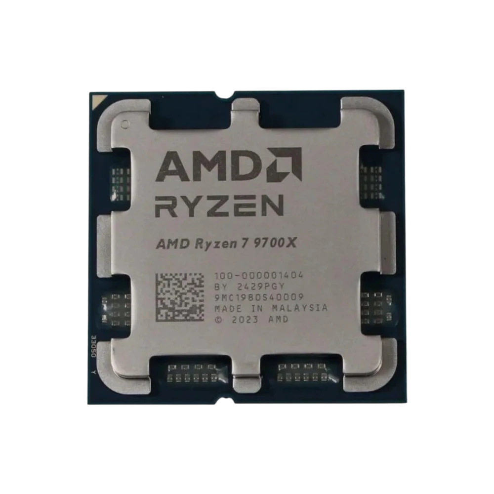 پردازنده ای ام دی Ryzen 7 9700X Tray - پی سی کالا پردازنده ای ام دی Ryzen 7 9700X Tray - پی سی کالا