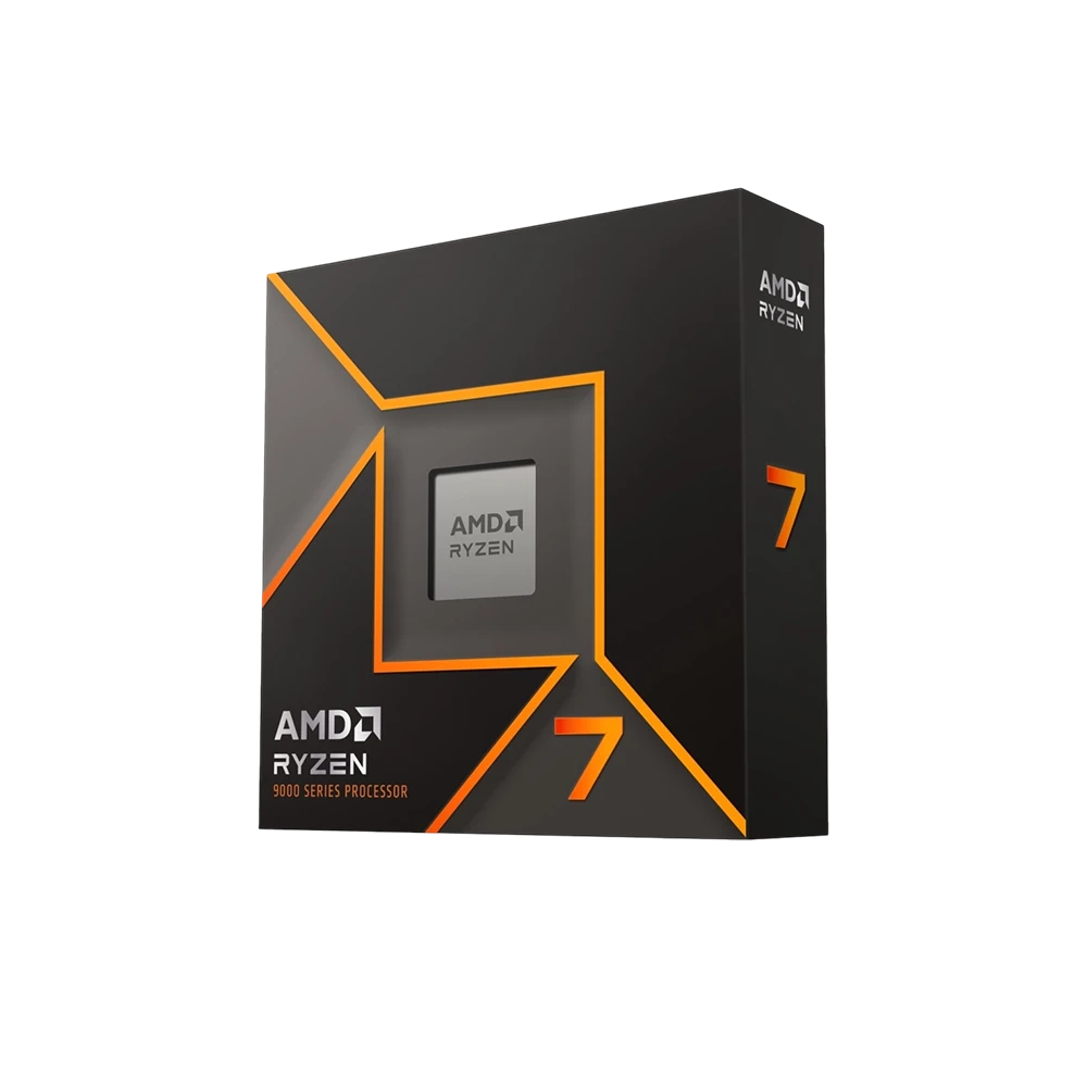 پردازنده ای ام دی Ryzen 7 9700X - پی سی کالا