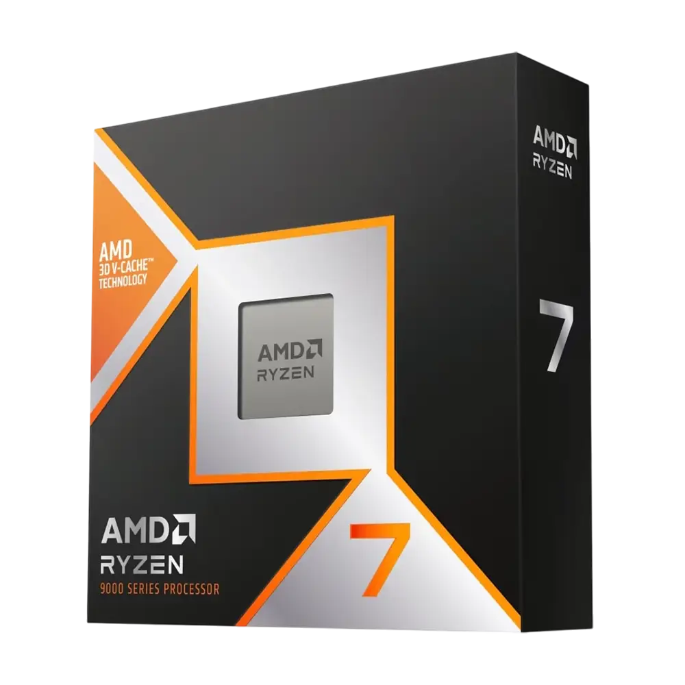 پردازنده ای ام دی Ryzen 7 9800X3D - پی سی کالا پردازنده ای ام دی Ryzen 7 9800X3D - پی سی کالا