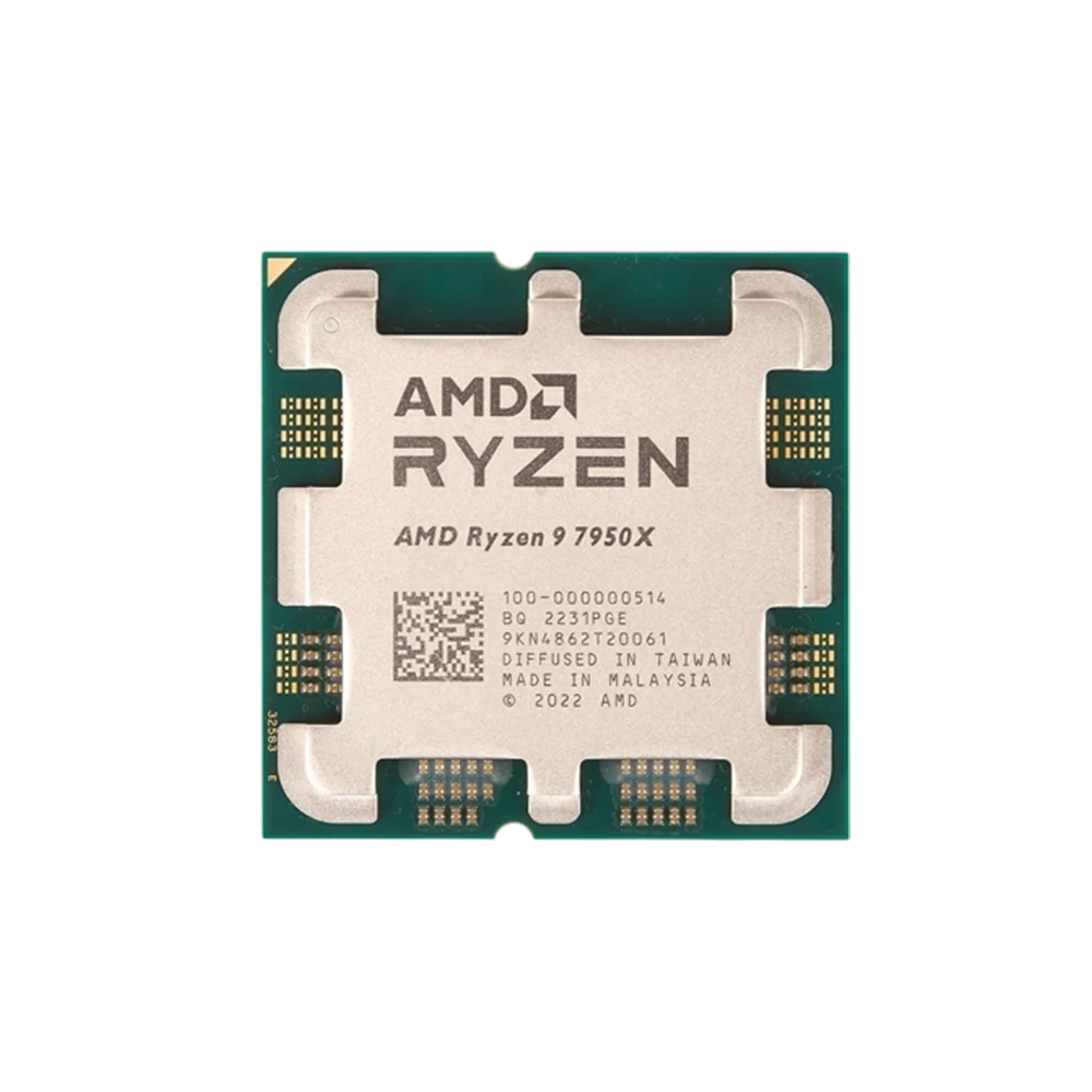 پردازنده ای ام دی Ryzen 9 7950X Tray - پی سی کالا