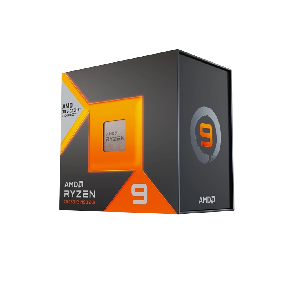 پردازنده ای ام دی Ryzen 9 7950X3D - پی سی کالا پردازنده ای ام دی Ryzen 9 7950X3D - پی سی کالا