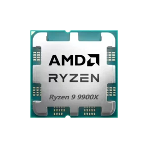 پردازنده ای ام دی Ryzen 9 9900X Tray - پی سی کالا