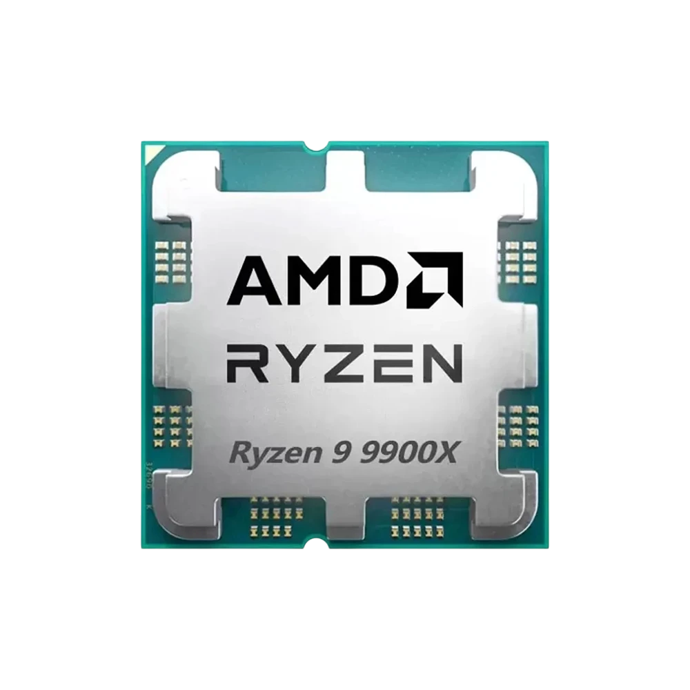 پردازنده ای ام دی Ryzen 9 9900X Tray - پی سی کالا