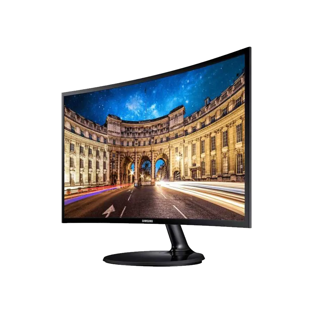 مانیتور سامسونگ "Samsung C24F390 24 - پی سی کالا