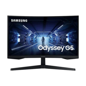 مانیتور گیمینگ سامسونگ "Samsung G5 Odyssey 1000R 27 - پی سی کالا
