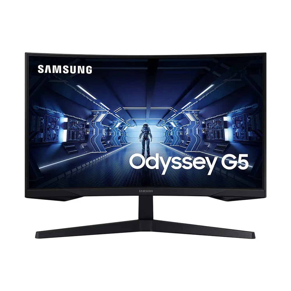 مانیتور گیمینگ سامسونگ "Samsung G5 Odyssey 1000R 27 - پی سی کالا