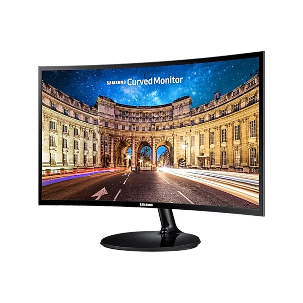 مانیتور سامسونگ "Samsung LC27F390FHM 27 - پی سی کالا