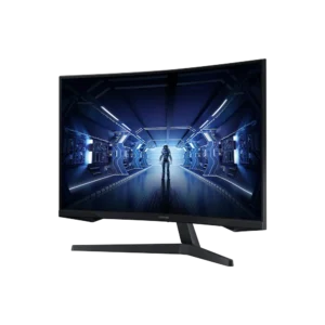 مانیتور گیمینگ سامسونگ "Samsung LC32G55TQ Odyssey G5 32 - پی سی کالا