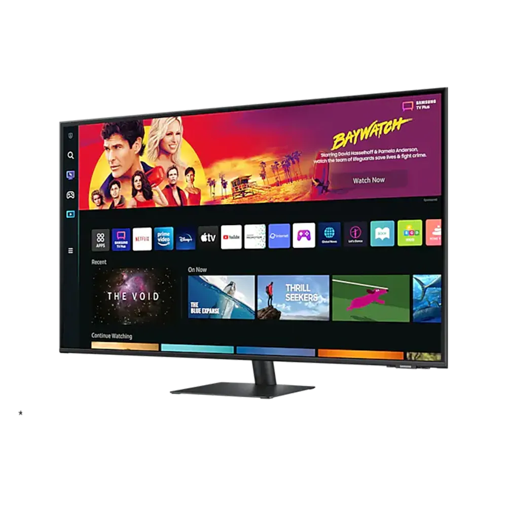 مانیتور سامسونگ "Samsung LS43BM700UMX 43 - پی سی کالا