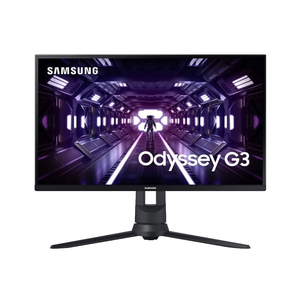 مانیتور گیمینگ سامسونگ Samsung ODYSSEY G3 S27AG32 27 INCH - پی سی کالا