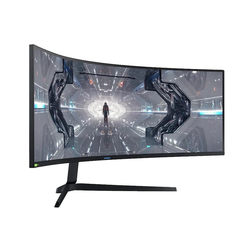 مانیتور گیمینگ سامسونگ "Samsung Odyssey G9 DQHD 49 - پی سی کالا