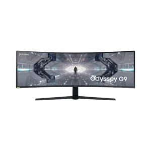 مانیتور گیمینگ خمیده سامسونگ Samsung ODYSSEY G9 LC49G95TS 49 INCH - پی سی کالا