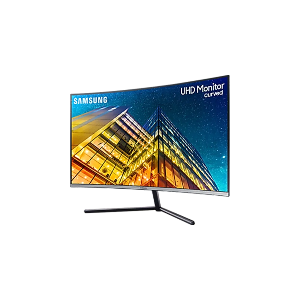 مانیتور سامسونگ "Samsung U32R590 UHD Curved 32 - پی سی کالا