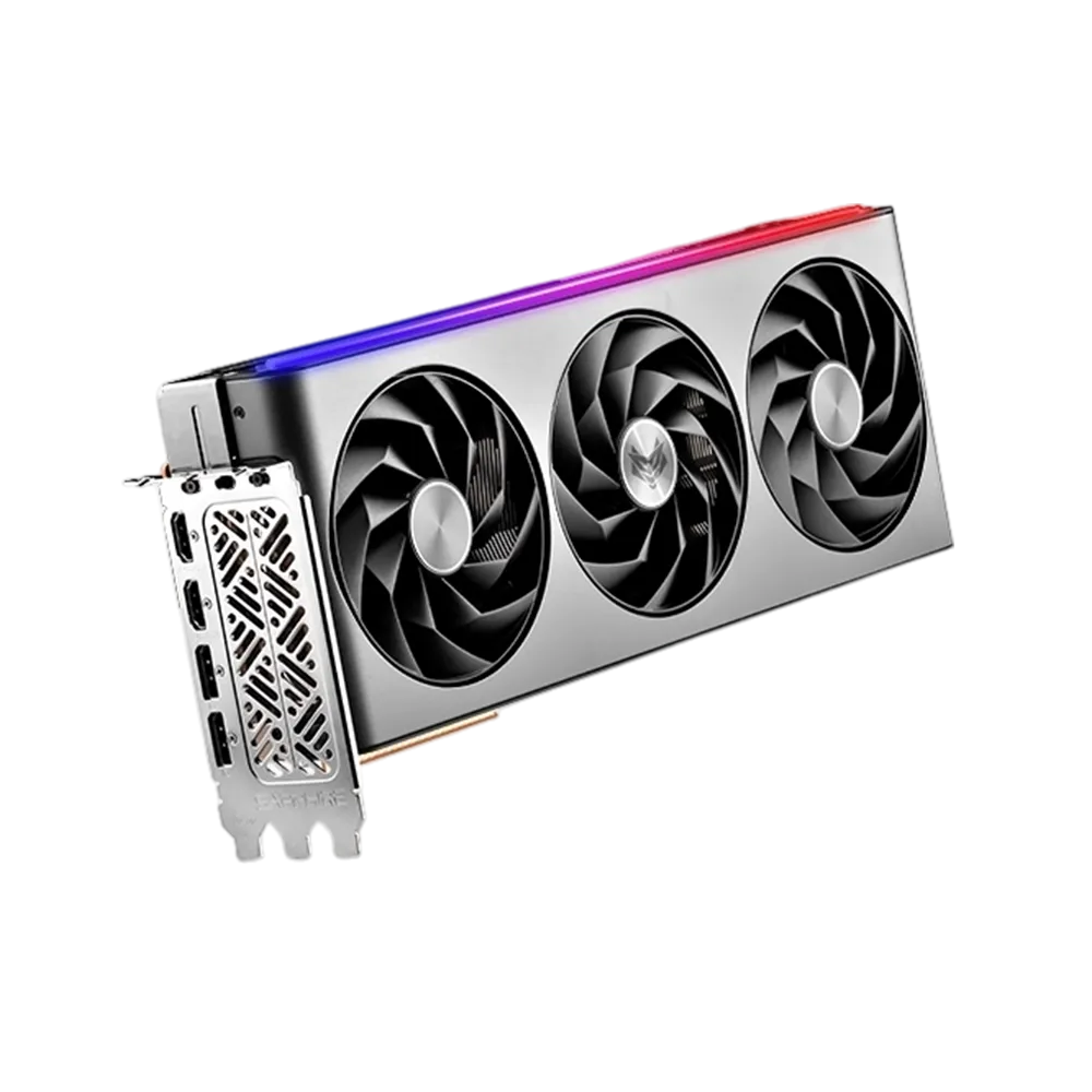 کارت گرافیک سافایر مدل Sapphire NITRO+ AMD Radeon RX 7700 XT 12GB - پی سی کالا