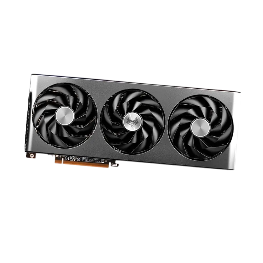کارت گرافیک سافایر مدل Sapphire Nitro+ AMD Radeon RX 7800 XT Gaming 16GB - پی سی کالا