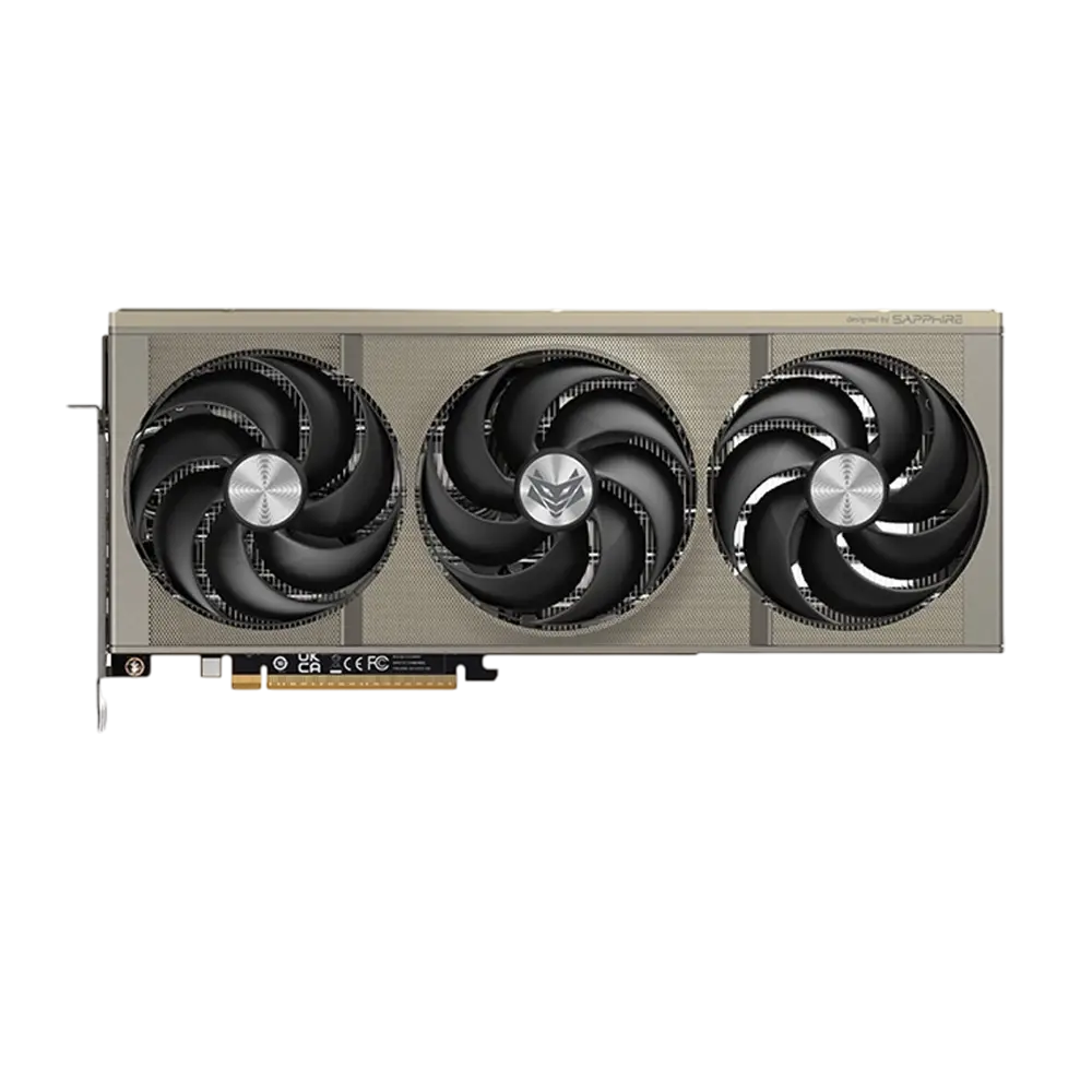 کارت گرافیک سافایر مدل Sapphire NITRO+ AMD Radeon RX 9070 XT 16GB - پی سی کالا