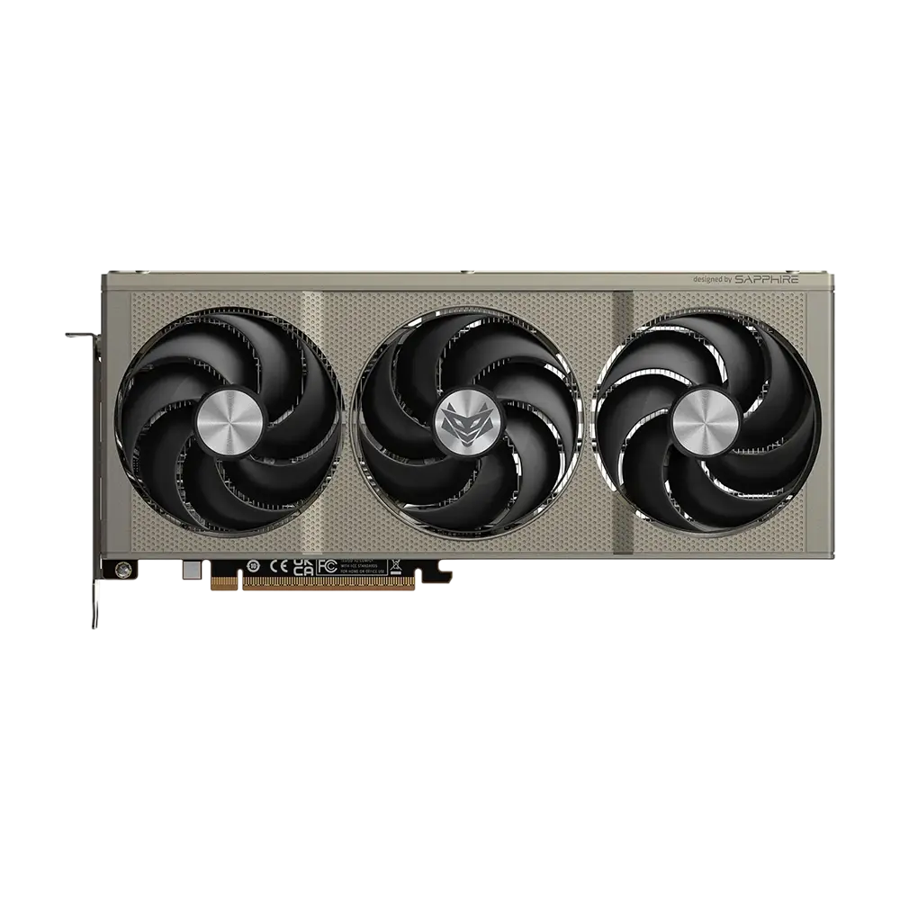 کارت گرافیک سافایر مدل Sapphire NITRO Plus RX 9060 XT OC 16GB - پی سی کالا کارت گرافیک سافایر مدل Sapphire NITRO Plus RX 9060 XT OC 16GB - پی سی کالا