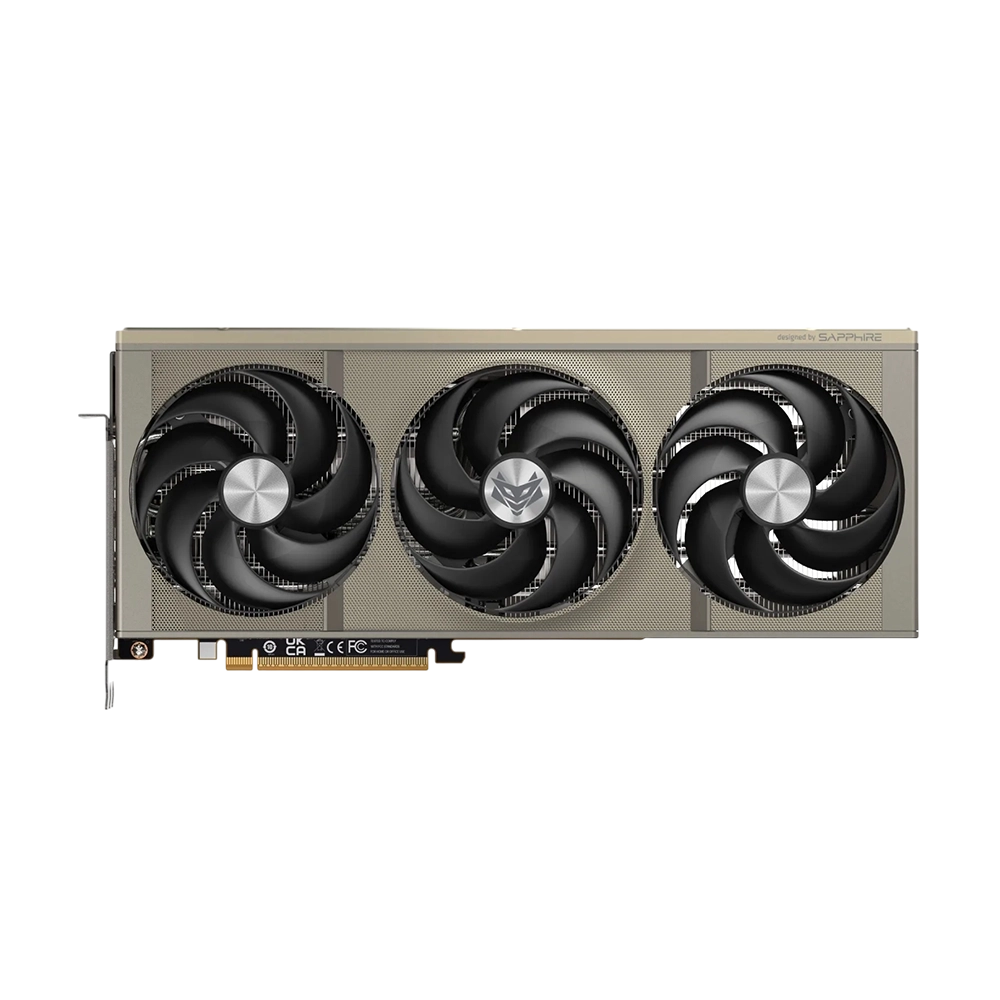 کارت گرافیک سافایر مدل Sapphire NITRO Plus RX 9070 OC 16GB - پی سی کالا