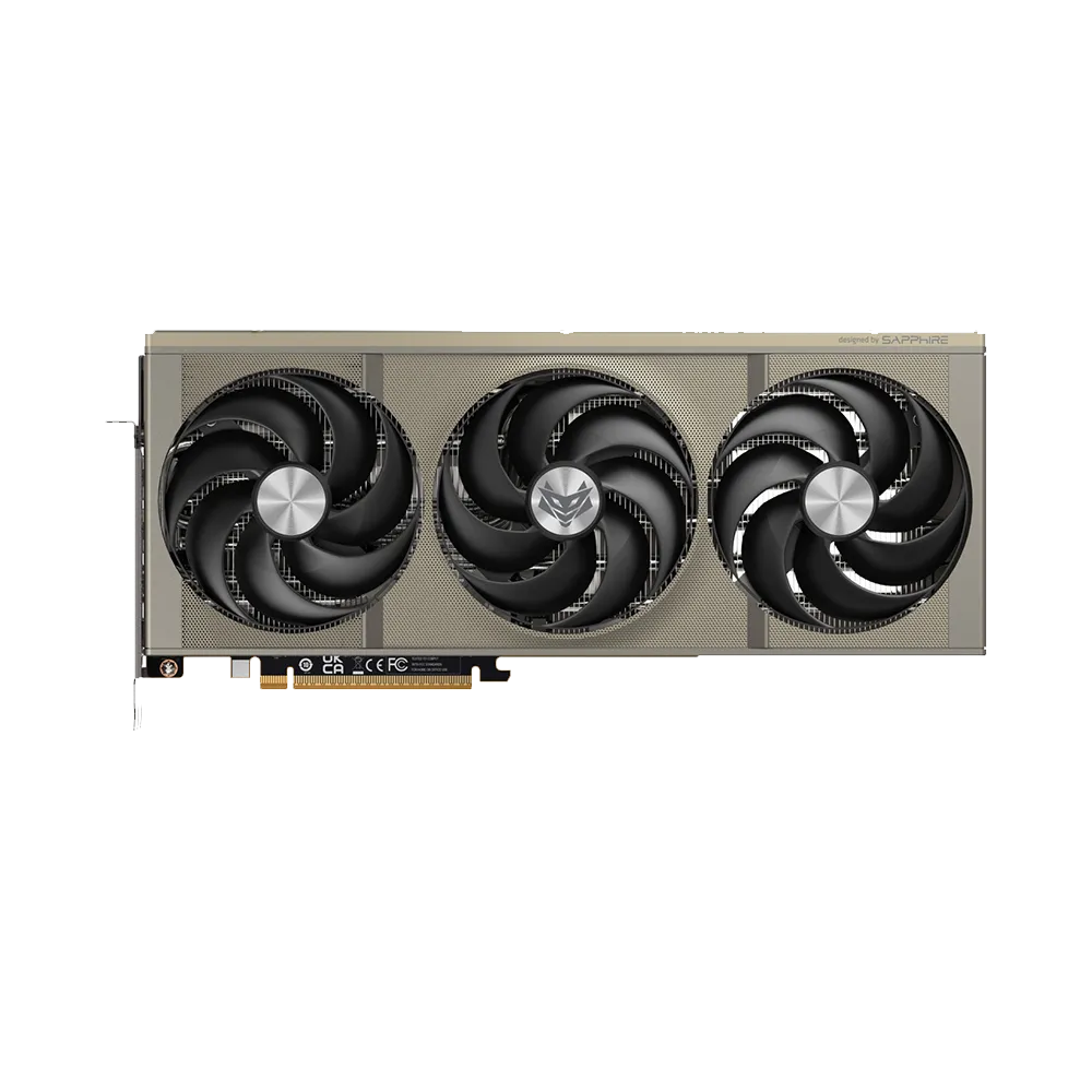 کارت گرافیک سافایر مدل Sapphire NITRO Plus RX 9070 XT OC 16GB - پی سی کالا