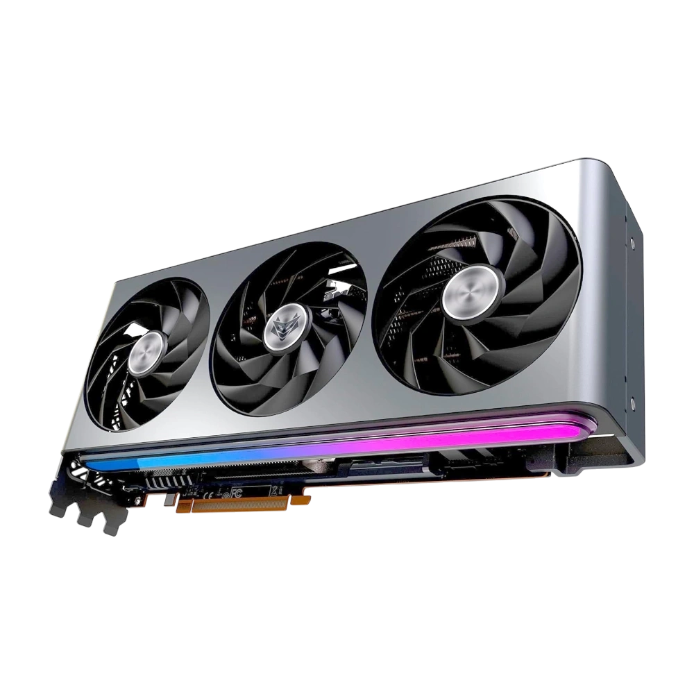 کارت گرافیک سافایر Sapphire Nitro PULSE RX 7900 XTX Vapor-X 24GB - پی سی کالا کارت گرافیک سافایر Sapphire Nitro PULSE RX 7900 XTX Vapor-X 24GB - پی سی کالا