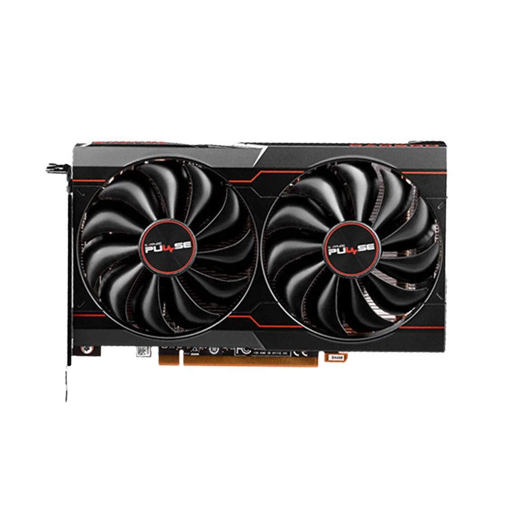 کارت گرافیک سافایر Sapphire PULSE AMD Radeon RX 6500 XT GAMING OC 8GB - پی سی کالا