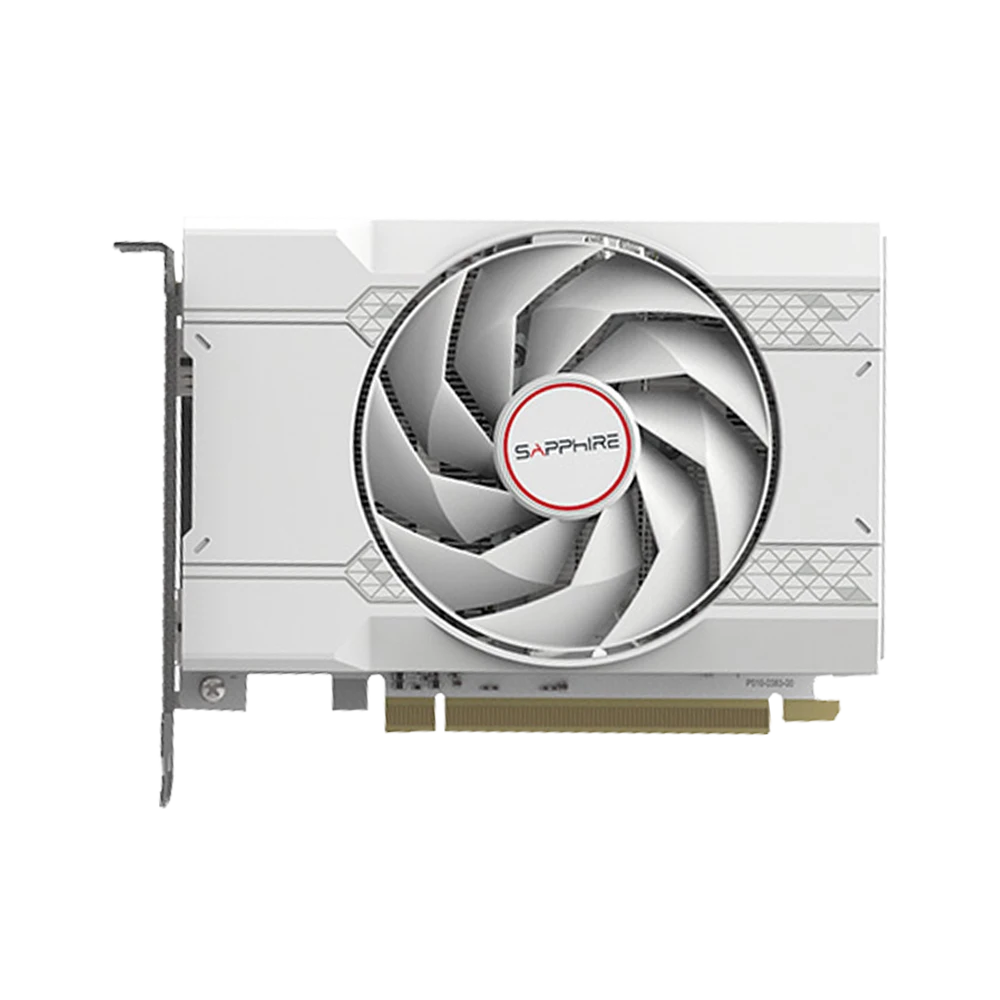 کارت گرافیک سافایر Sapphire PULSE AMD Radeon RX 6500 XT ITX PURE GAMING OC 4GB - پی سی کالا