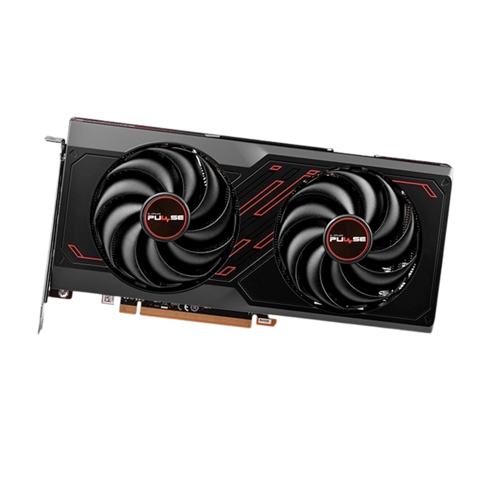 کارت گرافیک سافایر مدل Sapphire Pulse Radeon RX 7600 8GB - پی سی کالا