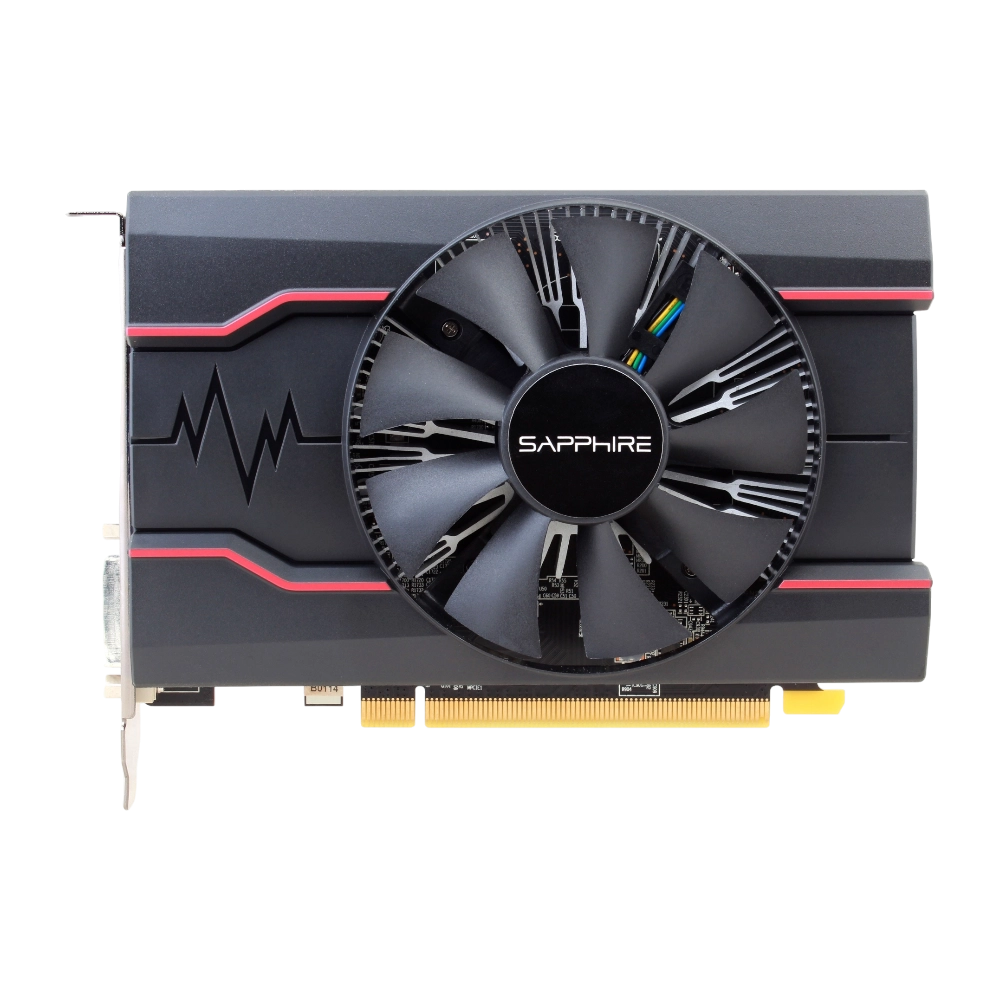 کارت گرافیک سافایر Sapphire PULSE RX 550 4GB - پی سی کالا کارت گرافیک سافایر Sapphire PULSE RX 550 4GB - پی سی کالا