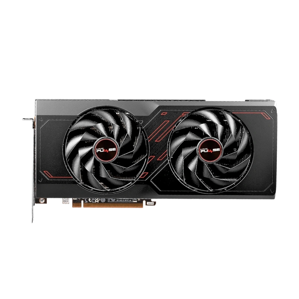 کارت گرافیک سافایر Sapphire PULSE RX 7800 XT 16GB - پی سی کالا کارت گرافیک سافایر Sapphire PULSE RX 7800 XT 16GB - پی سی کالا