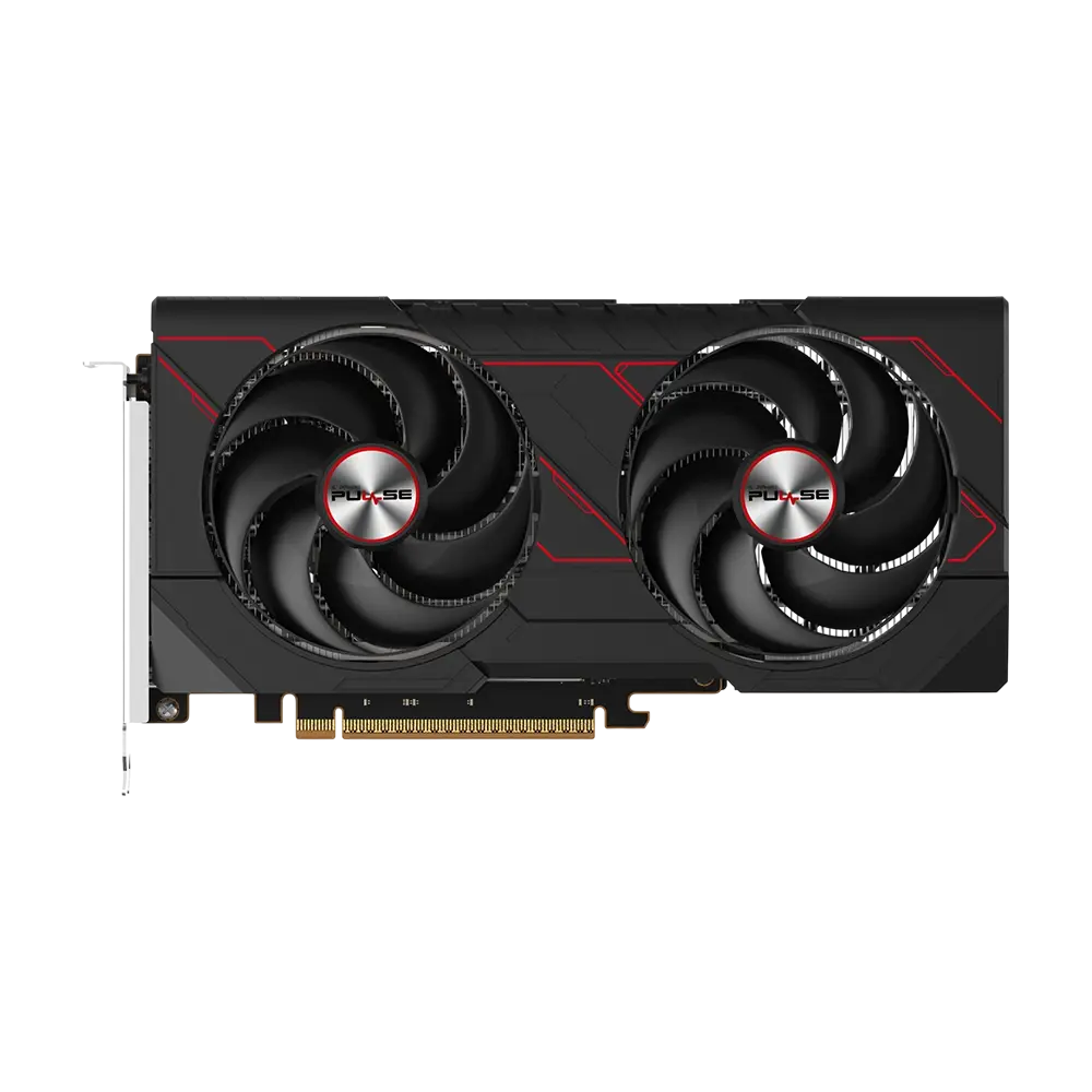 کارت گرافیک سافایر مدل Sapphire Pulse RX 9060 XT OC 8GB - پی سی کالا کارت گرافیک سافایر مدل Sapphire Pulse RX 9060 XT OC 8GB - پی سی کالا