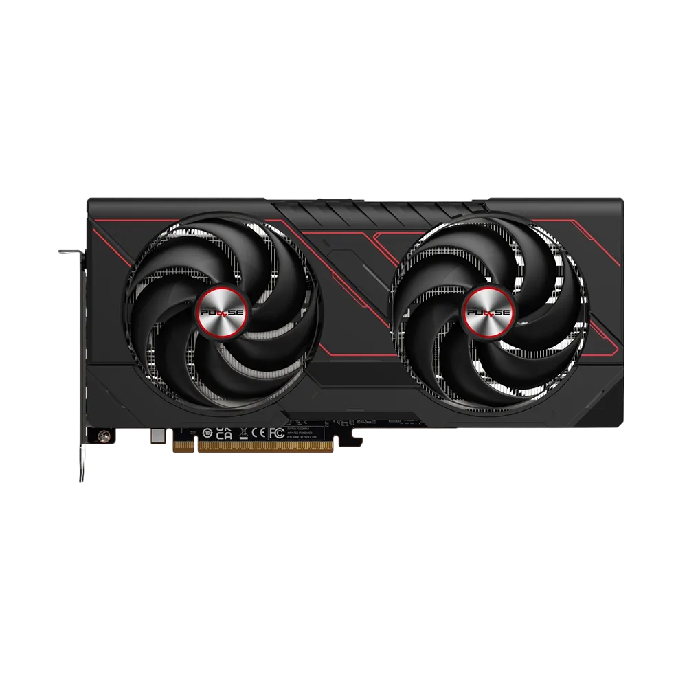 کارت گرافیک سافایر مدل Sapphire Pulse RX 9070 16GB - پی سی کالا کارت گرافیک سافایر مدل Sapphire Pulse RX 9070 16GB - پی سی کالا