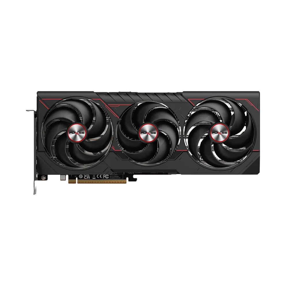 کارت گرافیک سافایر مدل Sapphire Pulse RX 9070 XT 16GB - پی سی کالا